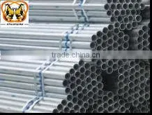 Construction Black or Galvanized Scaffolding Tube
