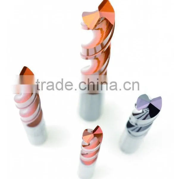 Solid Carbide Drill Bits for Hardened Steel, Staineless Steels, Cutting Tools photo-4
