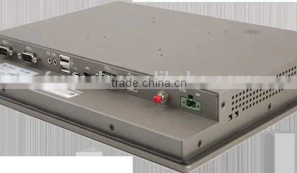 12 Inch ARM Corte x A9 Processor Embedded Android or Linux OS Industrial Touch Screen Panel pc photo-3