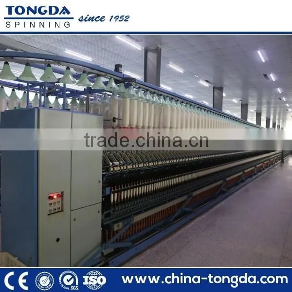 Series Ring Spinning frames ring spinner spinning frame in textile machinery ring spinner