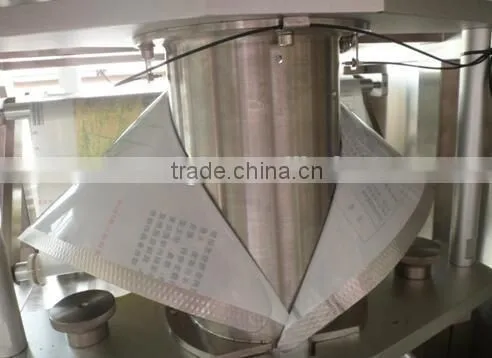 SW-P420 Stable Weighing Filling Machine Stand Pouches For Hard Candy photo-3