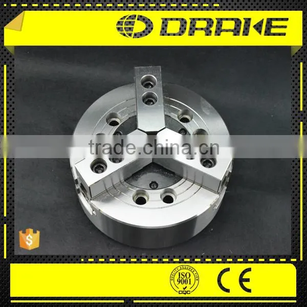 Standard 8 Inch Solid Hydraulic Power Chuck for Cnc Woodworking Lathe Machine photo-4