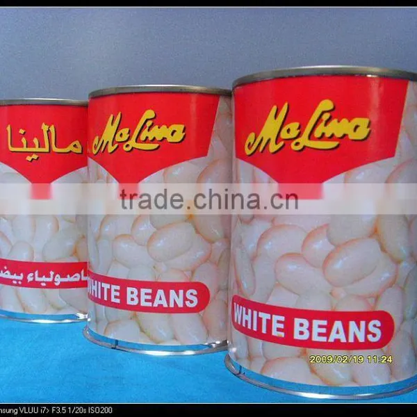 400g Canned White Beans With Best Price