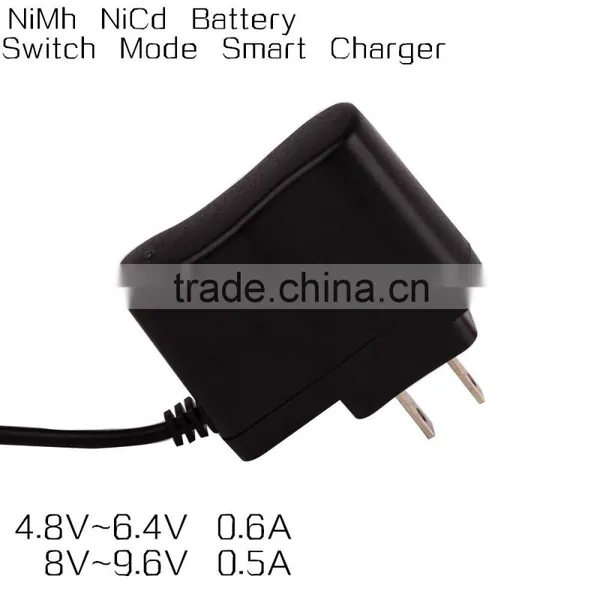 Constant Current Smart Wall Mount sw Nimh Battery Charger Polymer Nimh Battery Charger