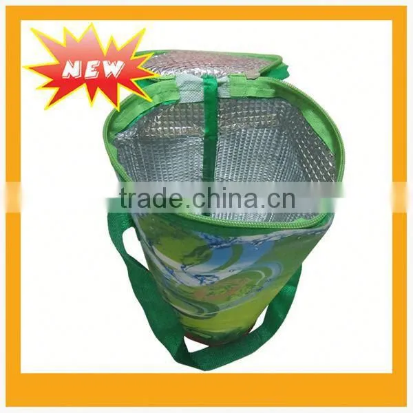 Aluminium Foil Cooler Bag