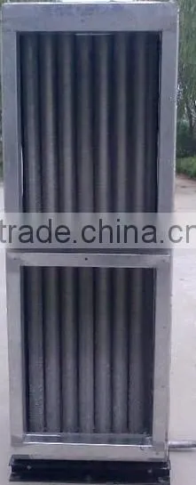 Custom Made Design Waste Heat Recovery Heat Exchanger