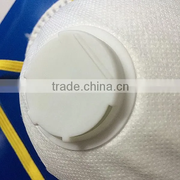 Zoyo-Safety Factory Medical Devices Consumables Customized Disposable Dustproof Fungi-proofing Cheap Industrial Air Respirator photo-2