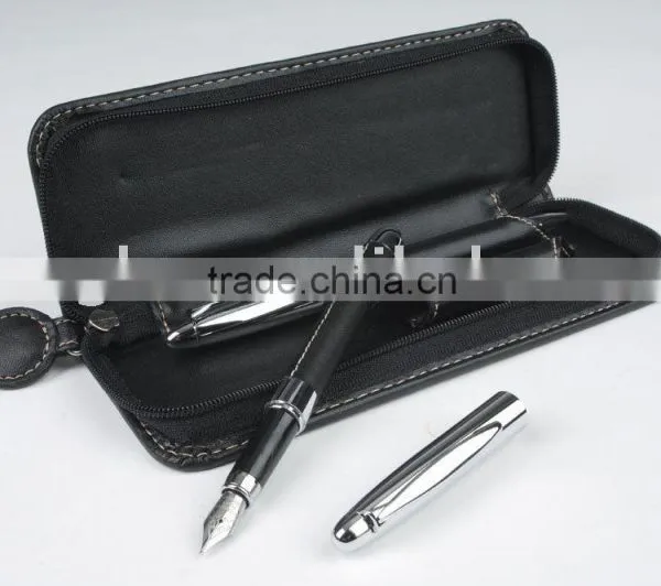 Leather Gift Pen Set
