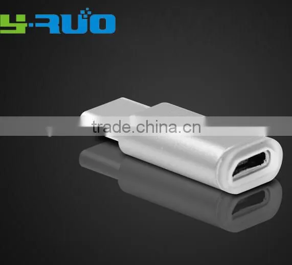 Free Sample USB-C to Micro USB Adapter for Nexus 5X, 6P, OnePlus 2, With 56k Resistor; Meet USB 3.1 Type C Standard photo-6