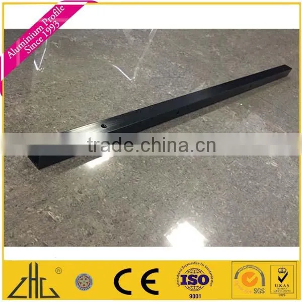 Aluminum Profile Sliding Door Garage,aluminum Profile for Glass Roof,aluminum Extrusion Profile, Aluminium Profile Cnc Deburring photo-3