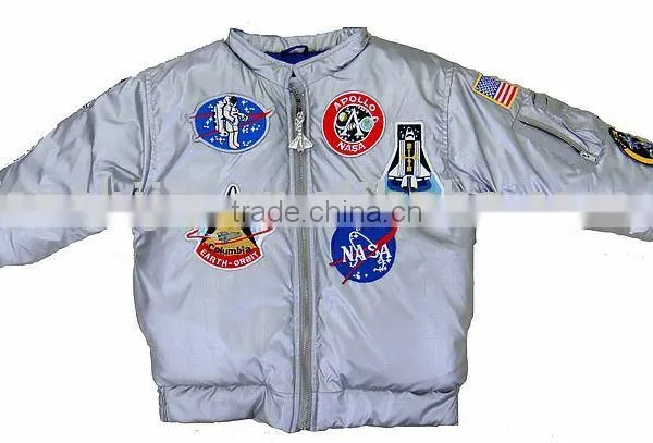 Boy's Motor Jacket(boy's Outerwear, Kid's Coat)
