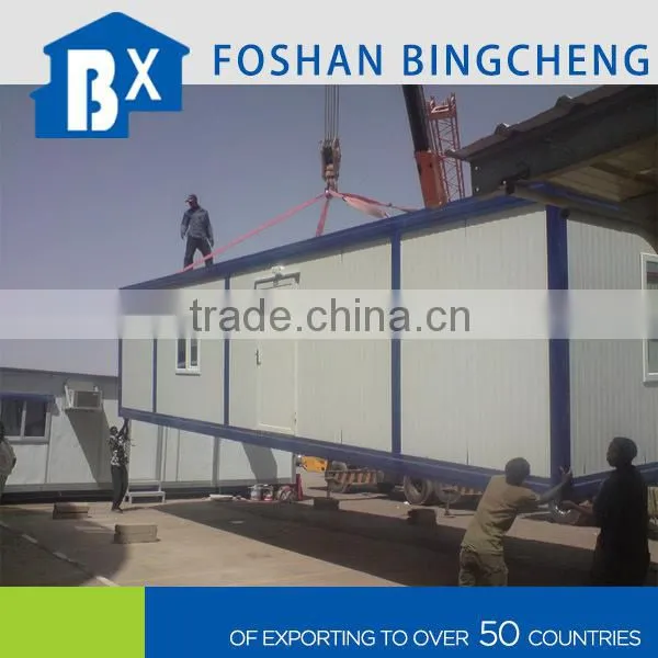 China Manufacture Foldable Prefab Container Home photo-2