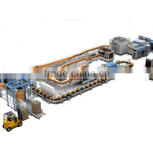 3 in 1 Filling Machine Water Production Line Mineral Water Machine