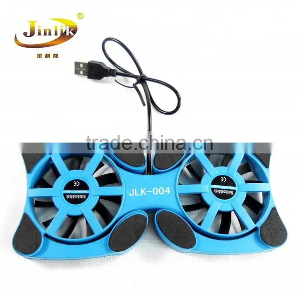 Wholesale 2016 Hot Selling USB Fan for Laptop Cooler Pad and Cooling Stand Pad photo-3