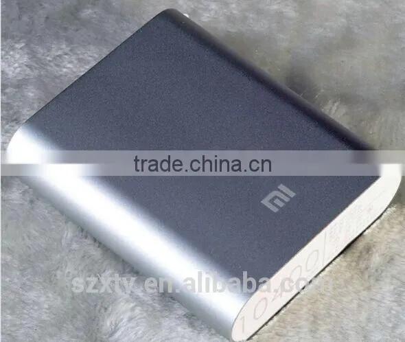 Real Capacity 10400mah Poer Bank Xiaomi Power Bank for Smart Phone photo-4