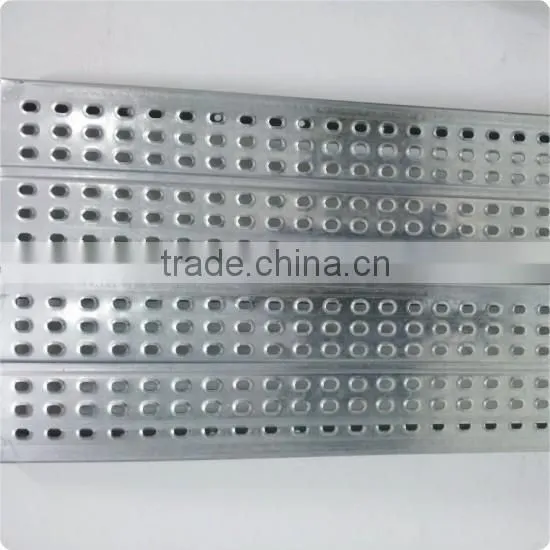 Professional Versatility Perforated Metal Planks 240*45*1.2*2000 photo-2