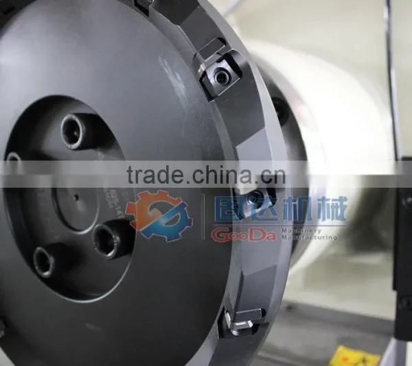 High Speed and Efficiency CNC Twin Headed Milling Machine photo-4