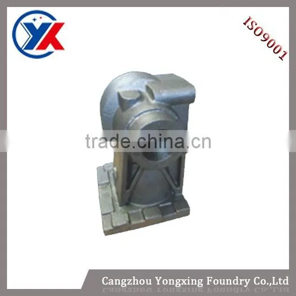 OEM High Precision Motor Cabinet, Motor Frame ,motor Base Iron Castings