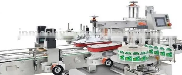 Hot Melt Glue Labeling Machine photo-5
