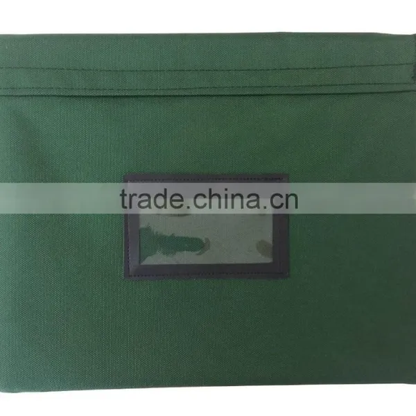 600D polyester a3 document bag