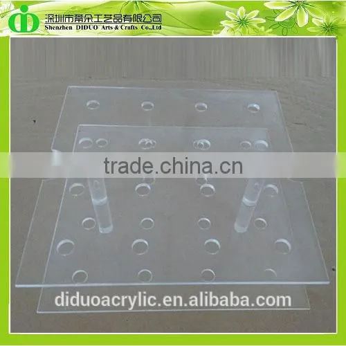 DDX-0245 Trade Assurance Acrylic Boxes for Flowers photo-2