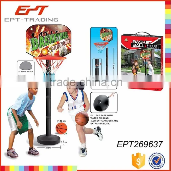 2015 New Basketball Set Mini Basketball Game Toys