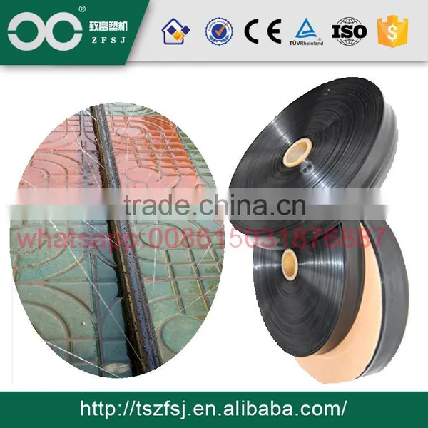 PE Spray Hose Tube With Hole Plastic Machinery photo-2