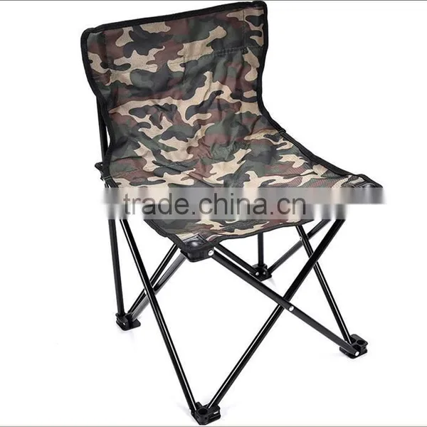 600D Yes Folded and Outdoor Use Folding Camping Portable Camo Chair Set photo-4