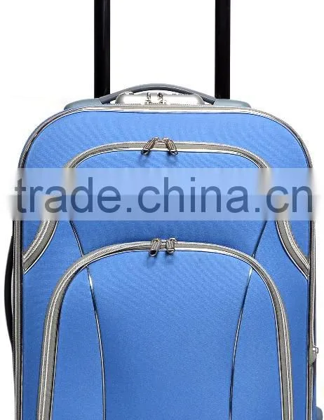 Decent EVA Trolley Bag/trolley Luggage With 4 Universal Wheels photo-2
