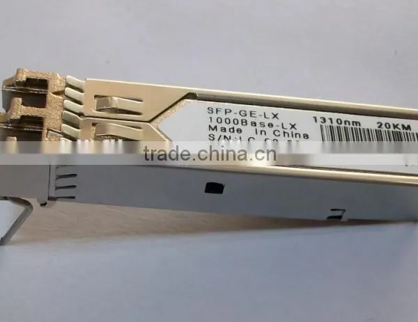 Hot Sale 1550nm Fiber Optical Module, Cheap SFP Transceiver Modules photo-4