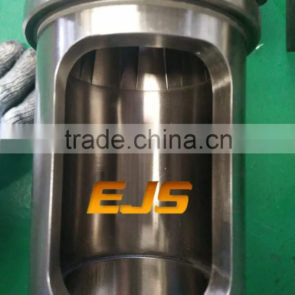 Nitrided Liners 55mm for Extruder photo-3