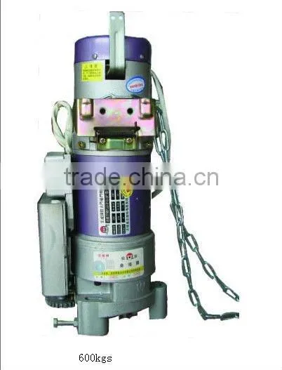 FJJ Series Fireproof Electric Door Motor 600kg