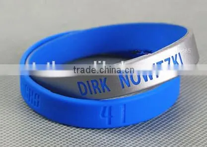 Silicone Wristband Real Madrid Wristband