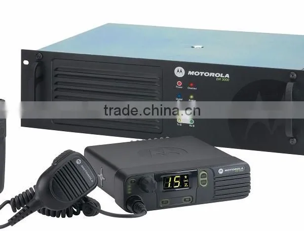Intercom System 50km Powerful DR3000 Repeater photo-2