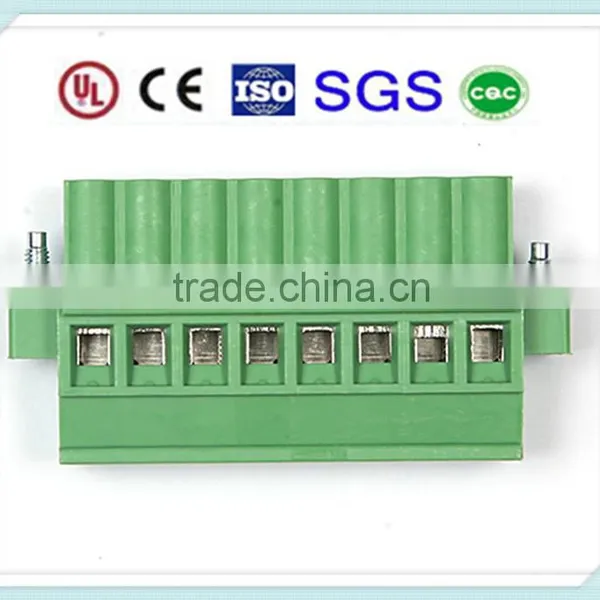 5.08mm Pitch 7P PCB Terminal Block XS2ESDV 5.08mm Pitch300V 15A With UL CE ROHS photo-2