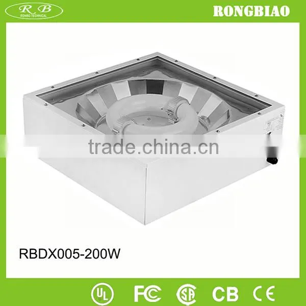 120w 2700k~6500k Ambient Temperature -40-50 Energy Saving Hot Selling Indoor Modern Induction Ceiling Lights photo-5