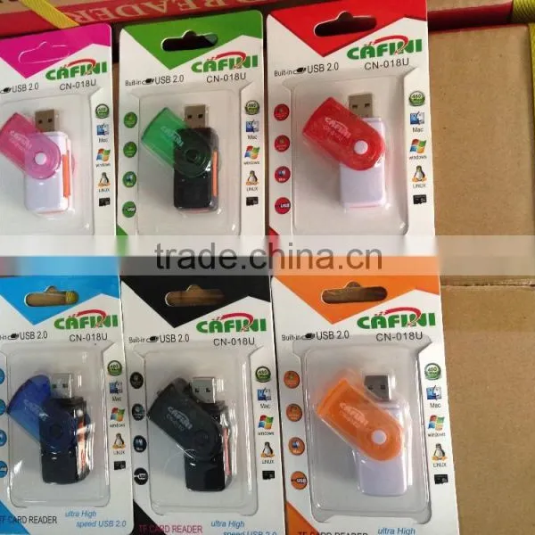 HOT MINI Smart Chip Card Reader With TF photo-2