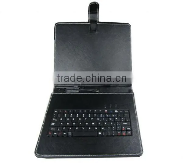 Leather Case With Keyboard for 9.7 Inch Tablet pc photo-2