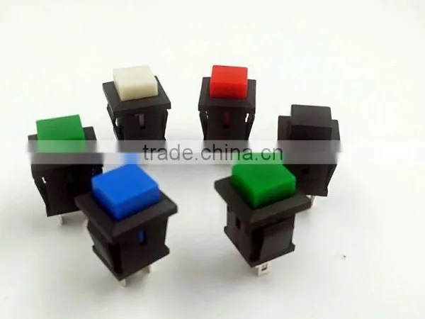 Ram Switch ,25mm Black Surface Circle Lighted Vandal Proof- Ram Switch photo-6