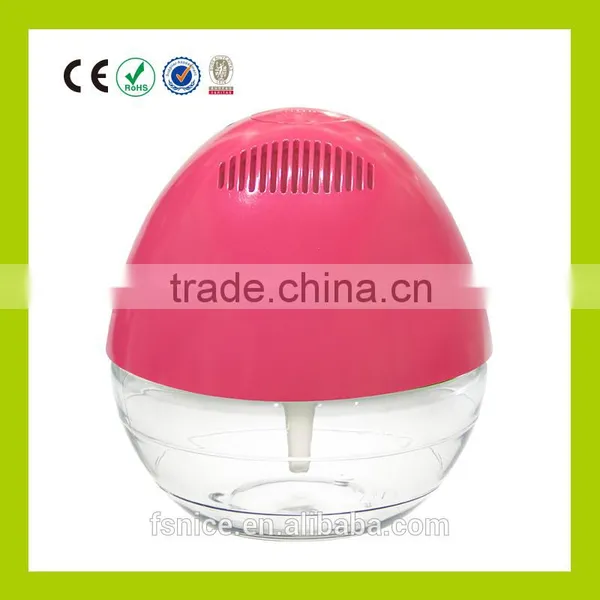KS-02L With LED Lights Hepa Ion Air Purifier/hepa Ozone Air Purifier photo-5