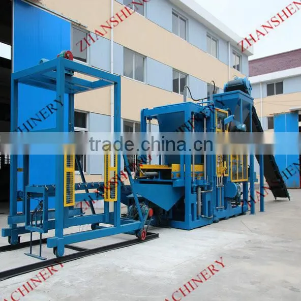 Paving Stone Making Machine photo-3