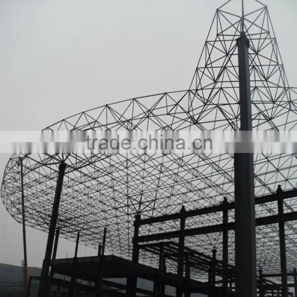 Steel Prefabricated Plants