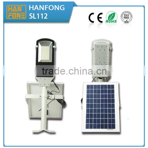 Light Control LED Solar Wall Lamp Garden Lamp Outdoor Light Street Light