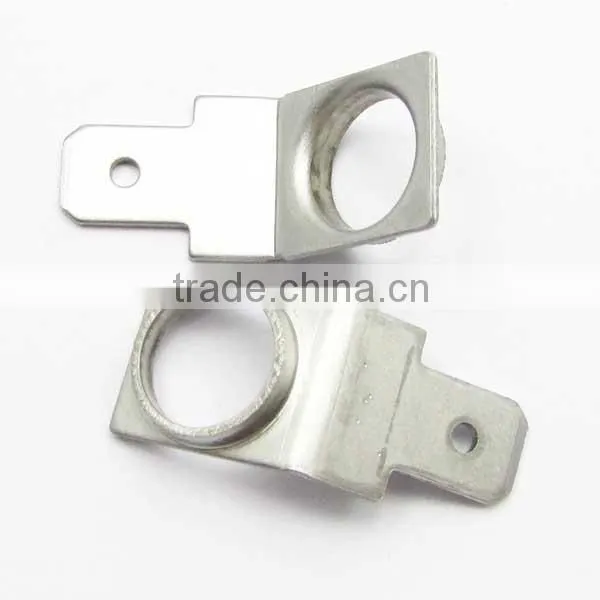 ISO9001 Safety Relay Precision Brass Shrapnel photo-6