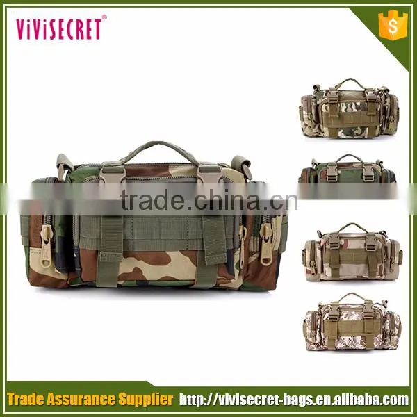2016 Mens Army Surplus Military Travel Waist Bag With High Quality photo-6