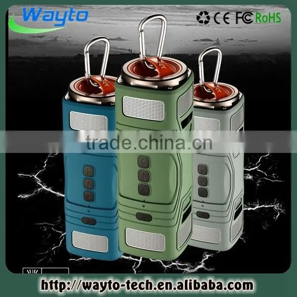 Exclusive Unique Private Mould New Mini Amplifier Wireless Speaker photo-5