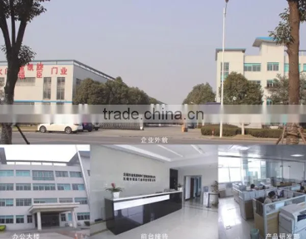 Stainless Steel Retractable Door / Sliding Gate Door photo-4