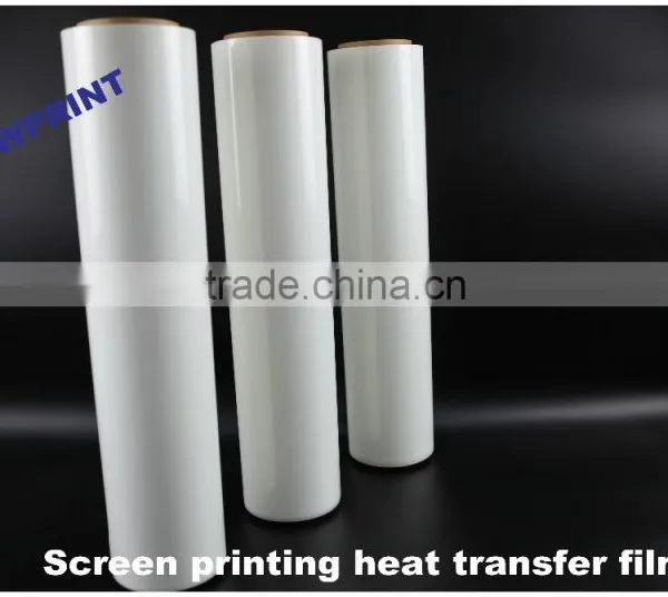 Screen Printing Transfer Film/inkjet transfer paper for cotton/offset transfer film/transfer film