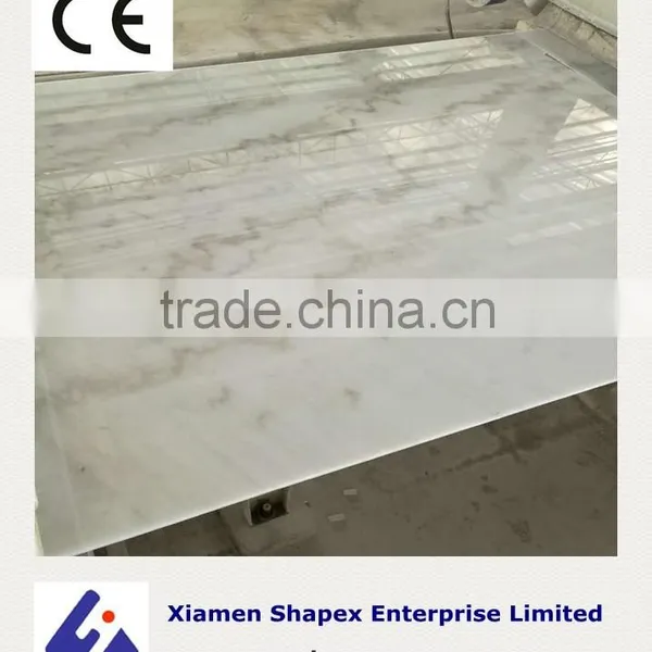Chinese Guangxi White Marble Slab photo-4