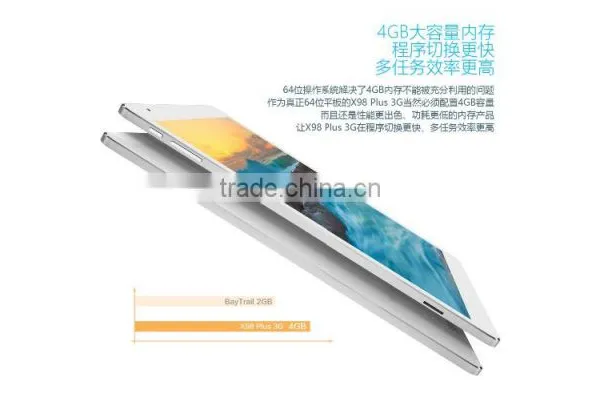 9.7inch Teclast X98 PLUS 3G Dual Boot Tablet pc photo-6